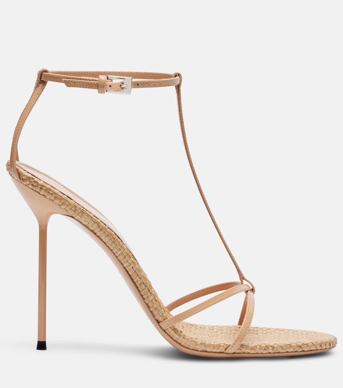 Paris Texas - Lidia patent leather sandals