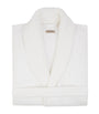 White Galata Bathrobe