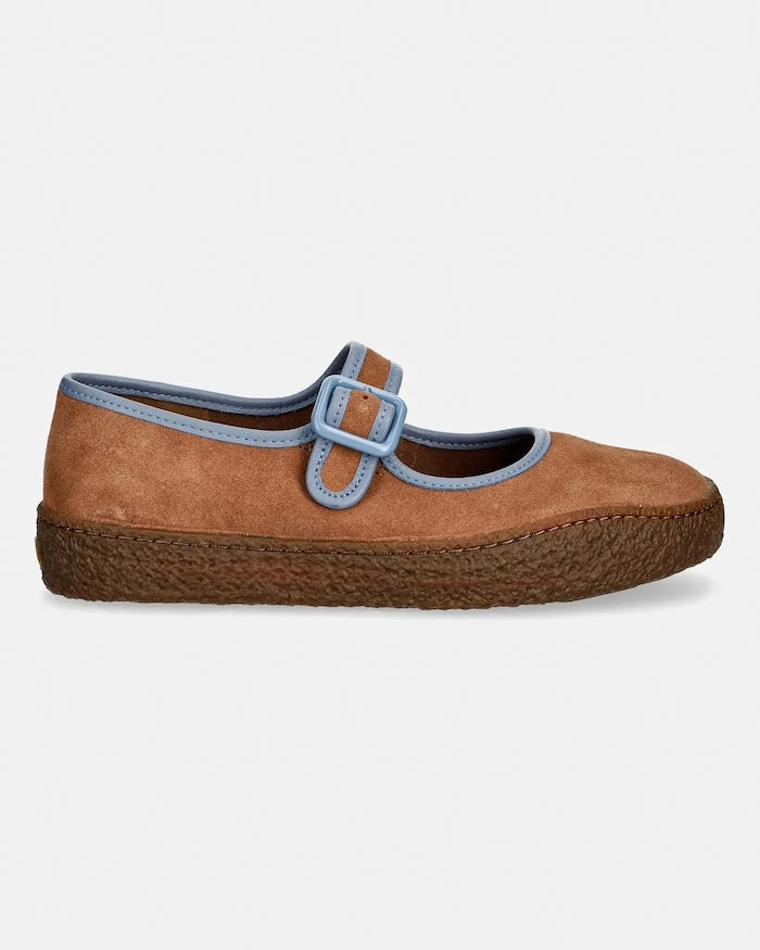 Camper Peu Terreno Deri Babet
