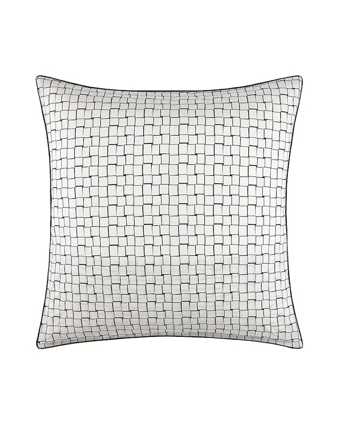 Памучна калъфка за възглавница Lacoste L BLOCK Vert 65 x 65 cm