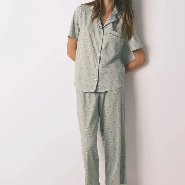 Памучна пижама women'secret