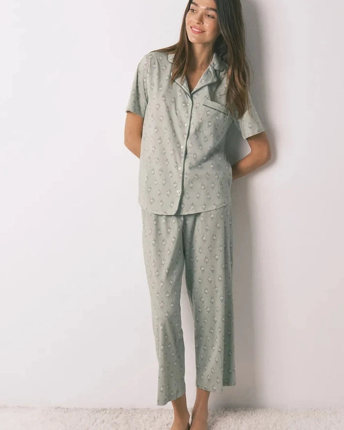 Kadın pamuklu pijama women'secret