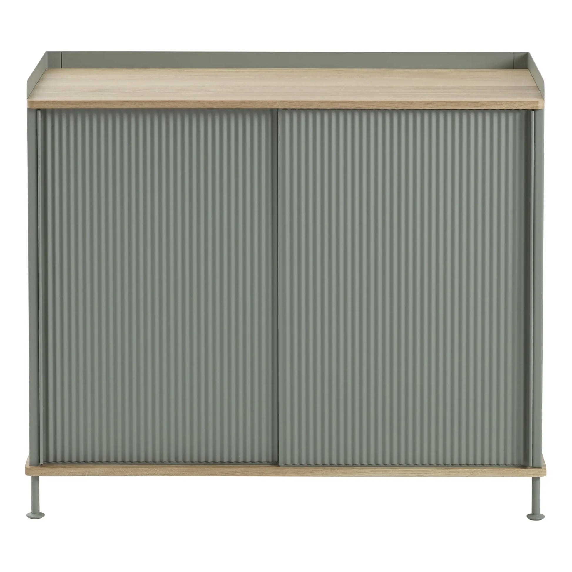 Muuto - Enfold Dresser | Almond green