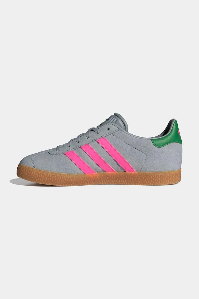 adidas Originals GAZELLE Çocuk Deri Spor Ayakkabı