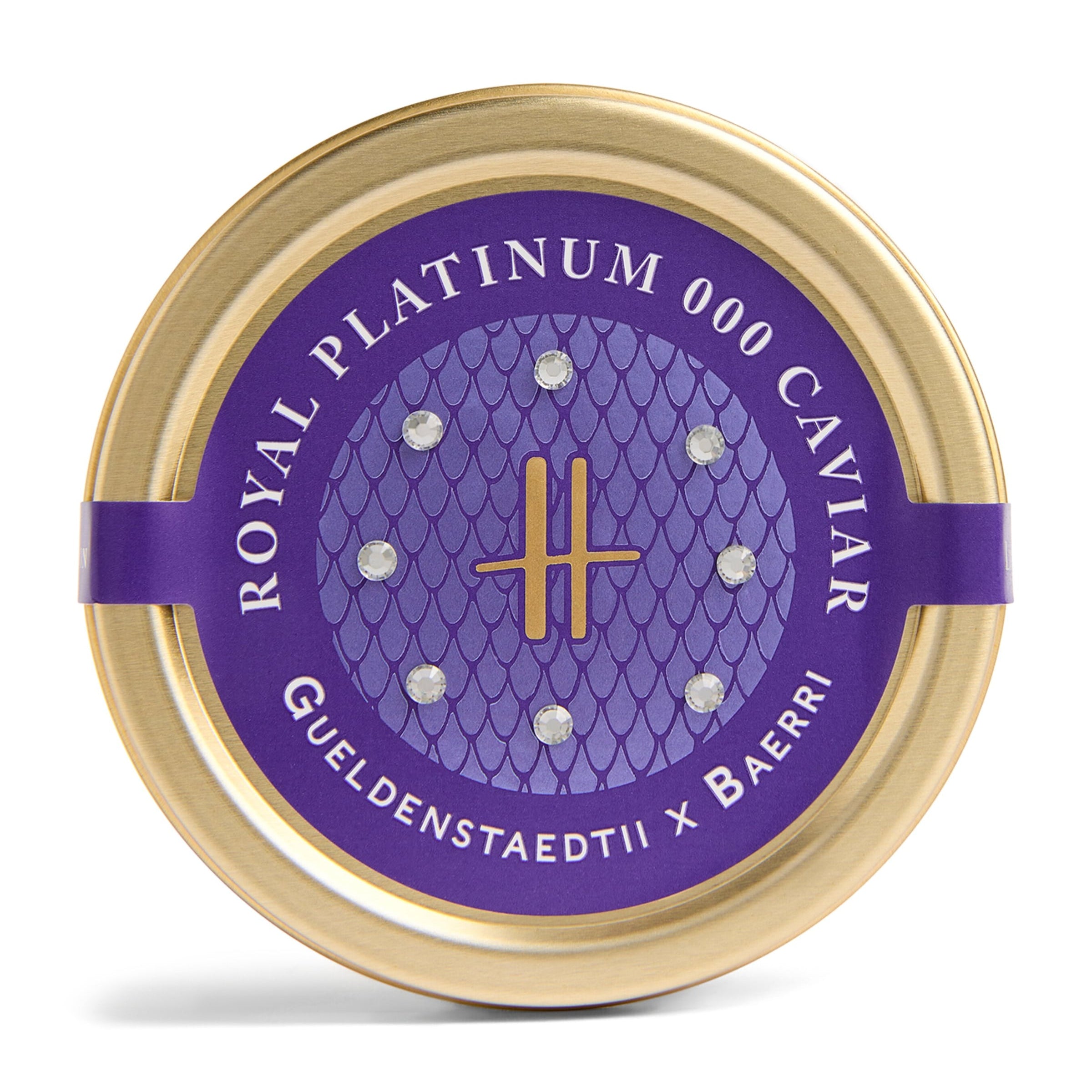 Royal Platinum 000 Caviar (30g)