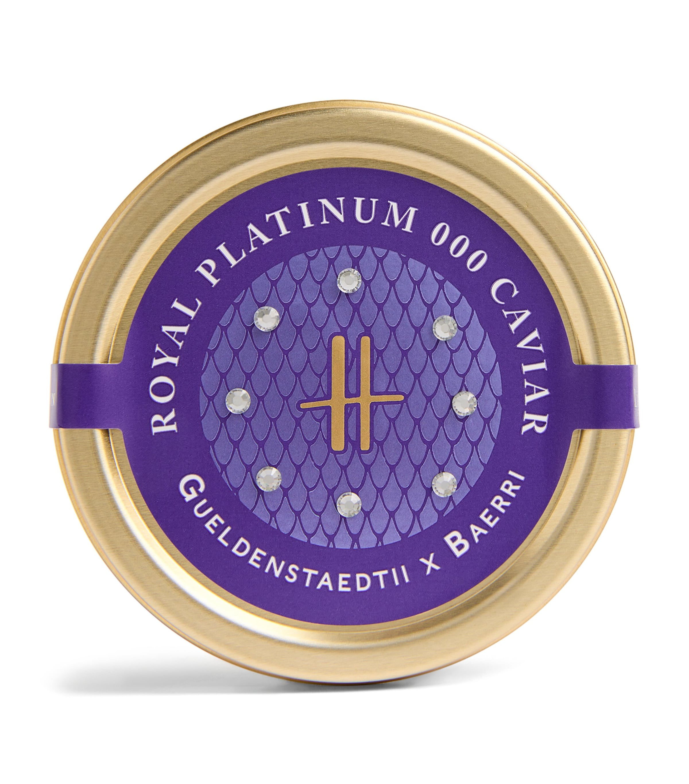 Royal Platinum 000 Caviar (30g)