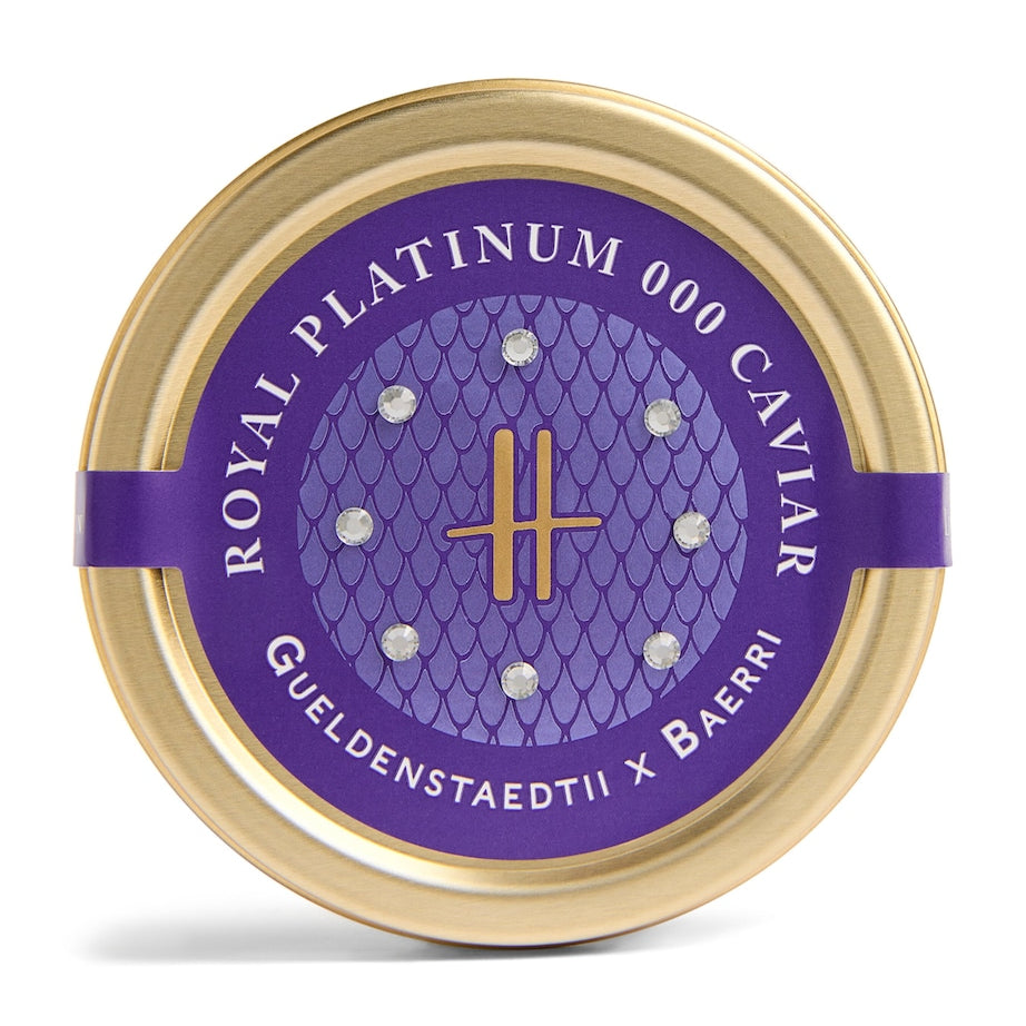 Royal Platinum 000 Caviar (125g)