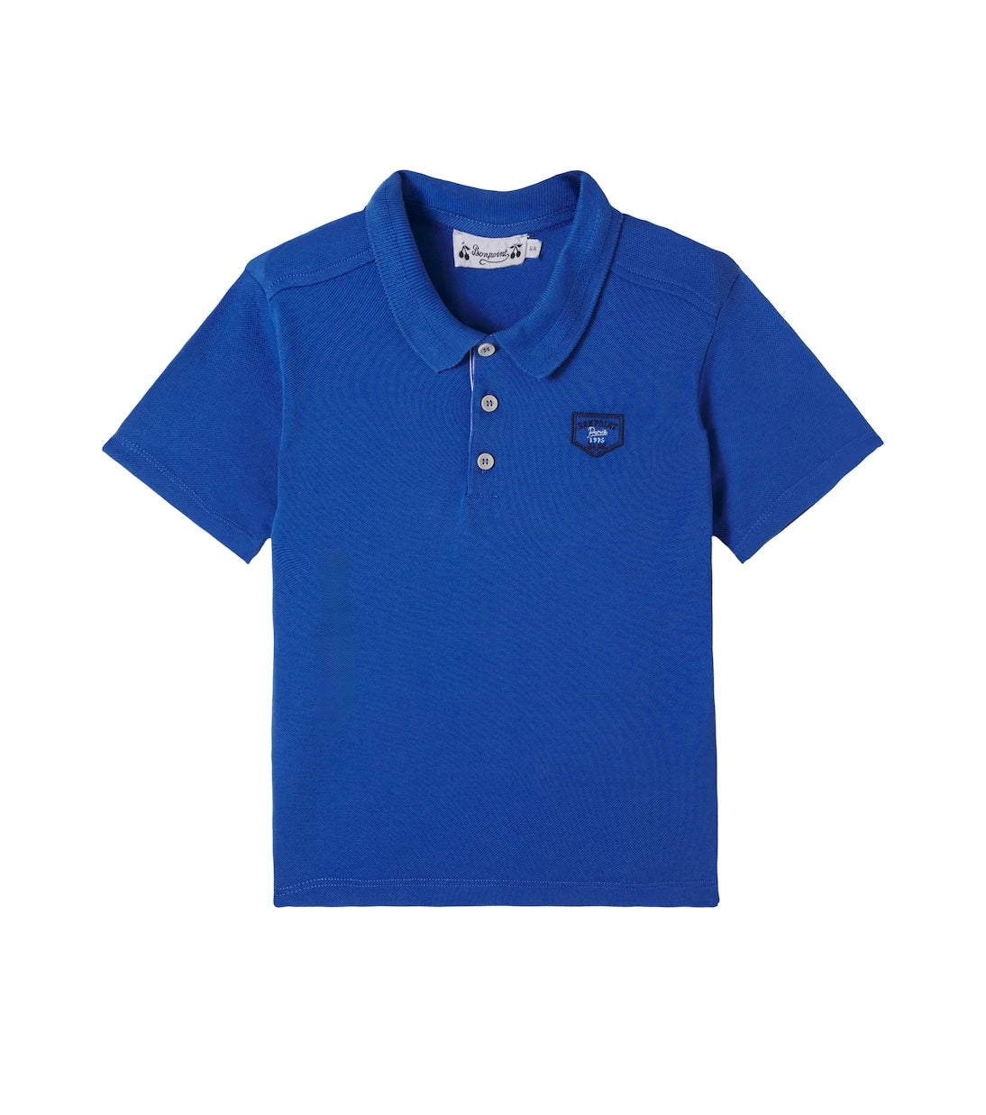 Bonpoint - Elian cotton piqué polo shirt