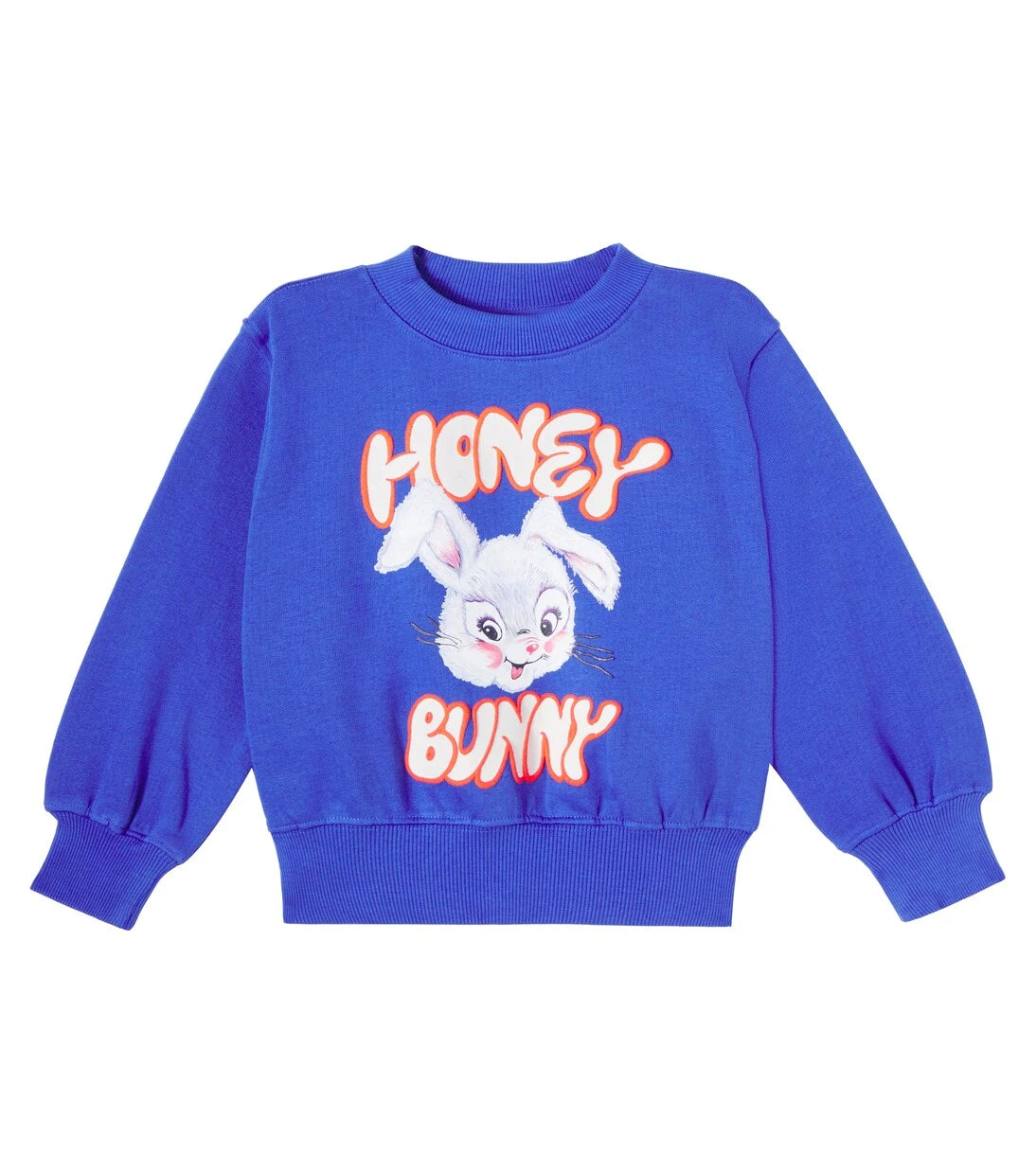 Molo - Marge printed cotton jersey sweatshirt