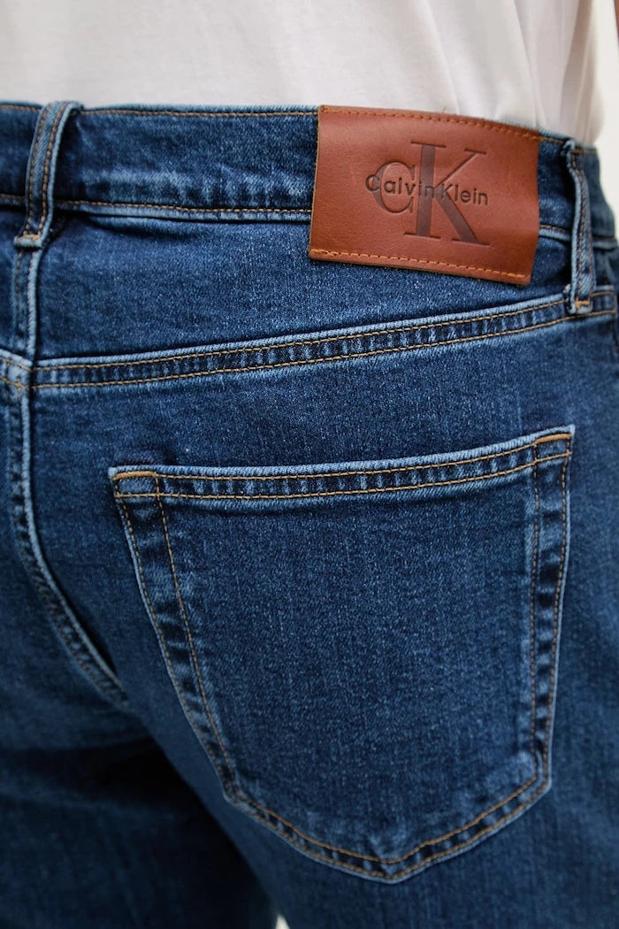 Calvin Klein Jeans Дънки slim fit мъжки