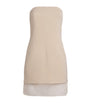 Ivory Issia Mini Dress
