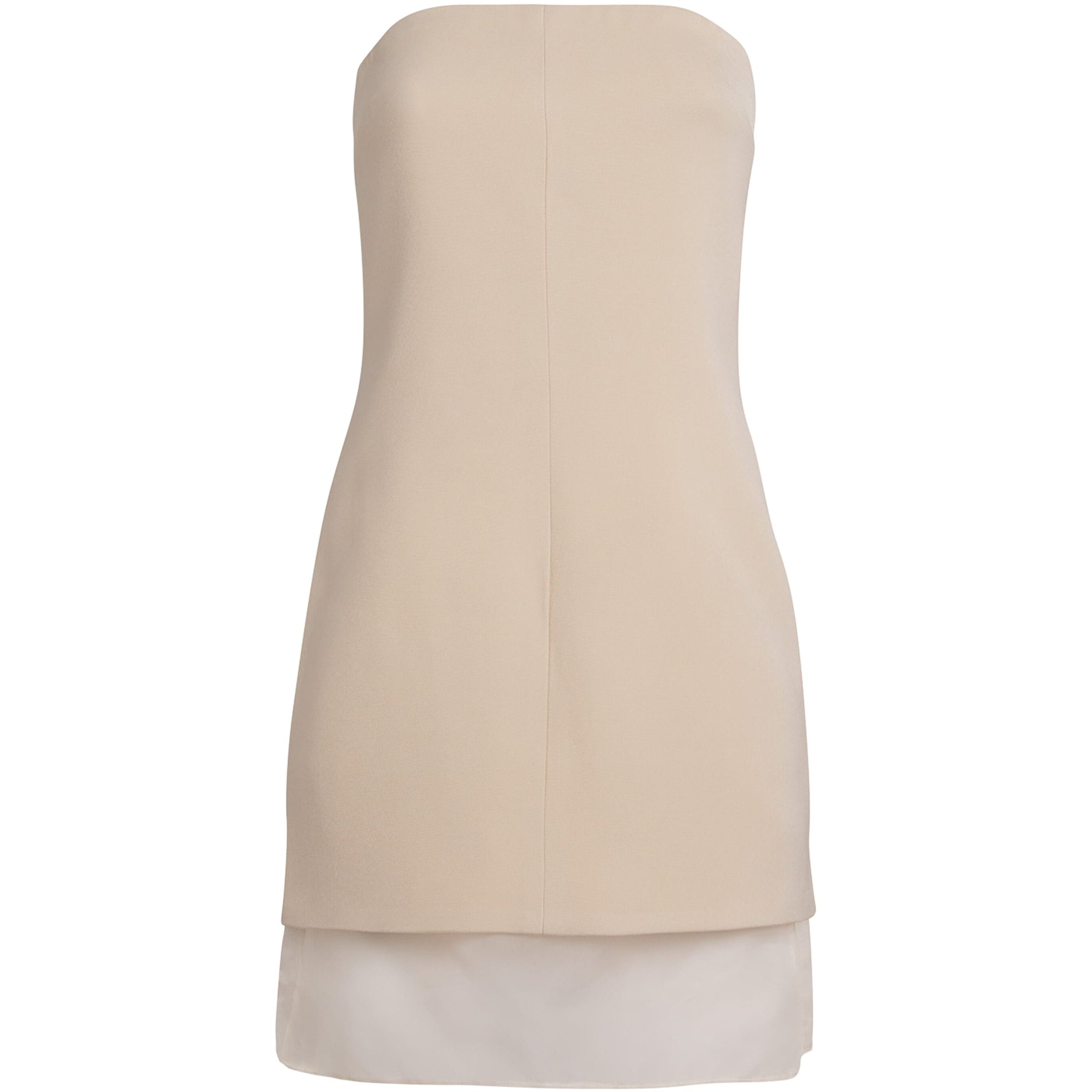Ivory Issia Mini Dress