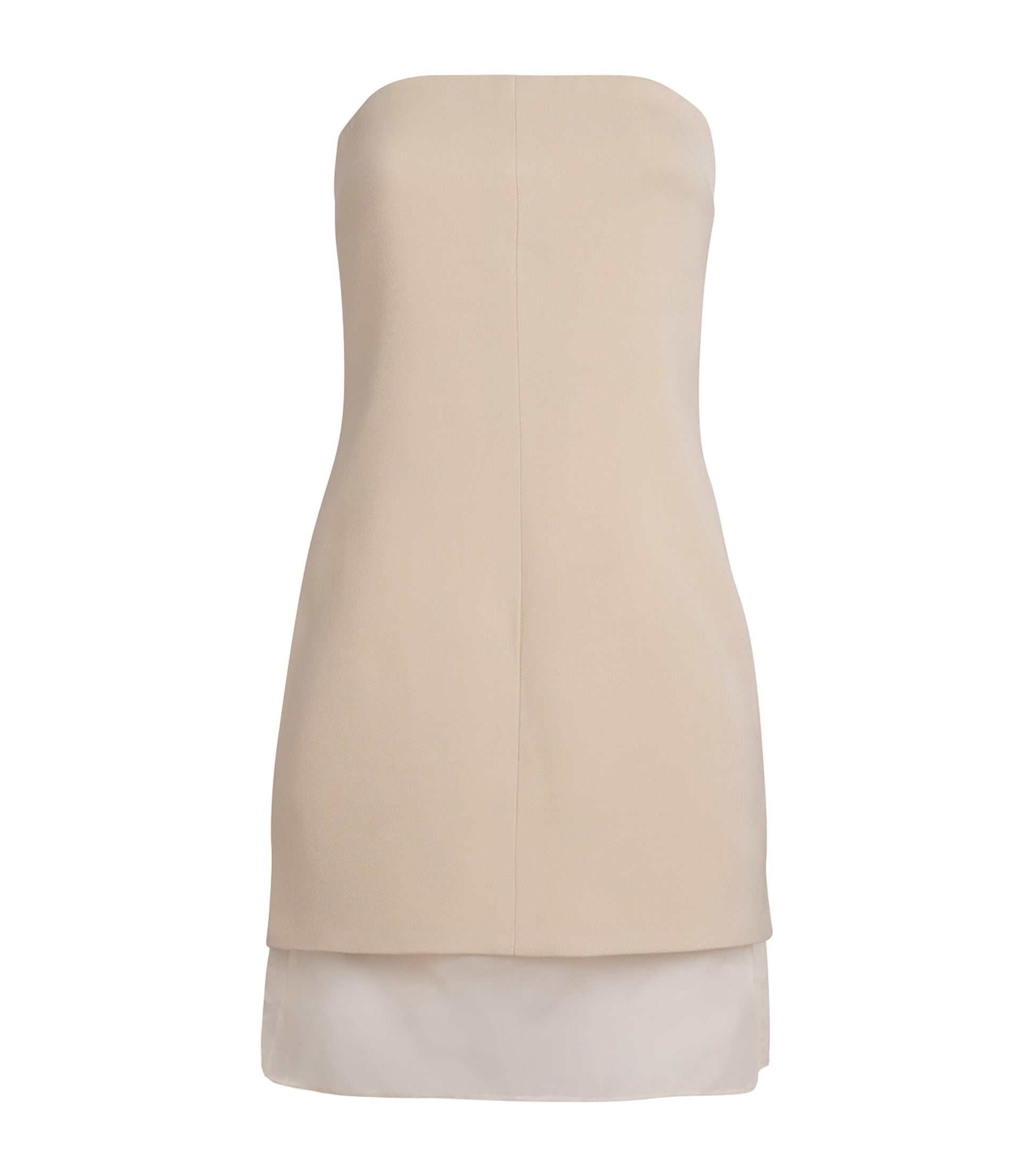 Ivory Issia Mini Dress