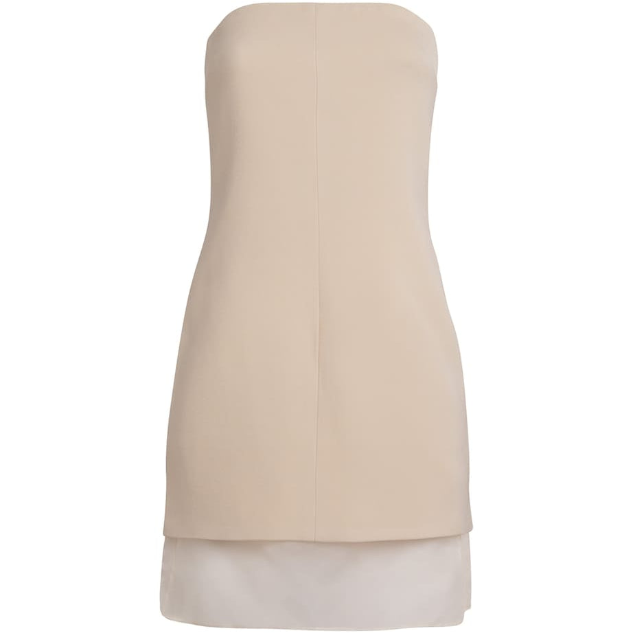 Ivory Issia Mini Dress