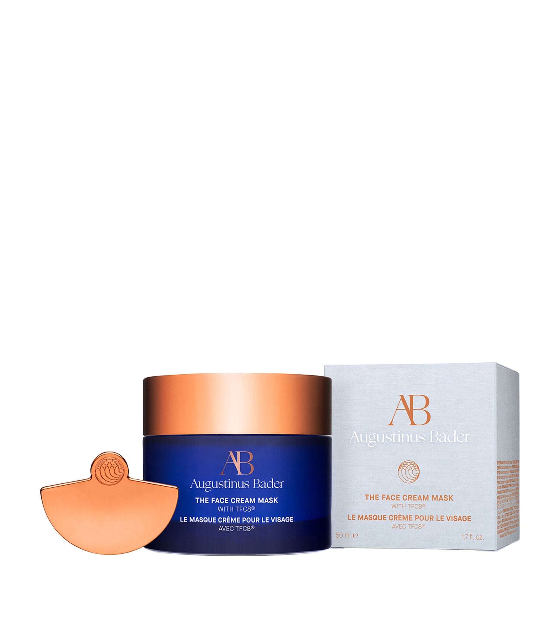 AUGUSTINUS BADER The Face Cream Mask (50ml)