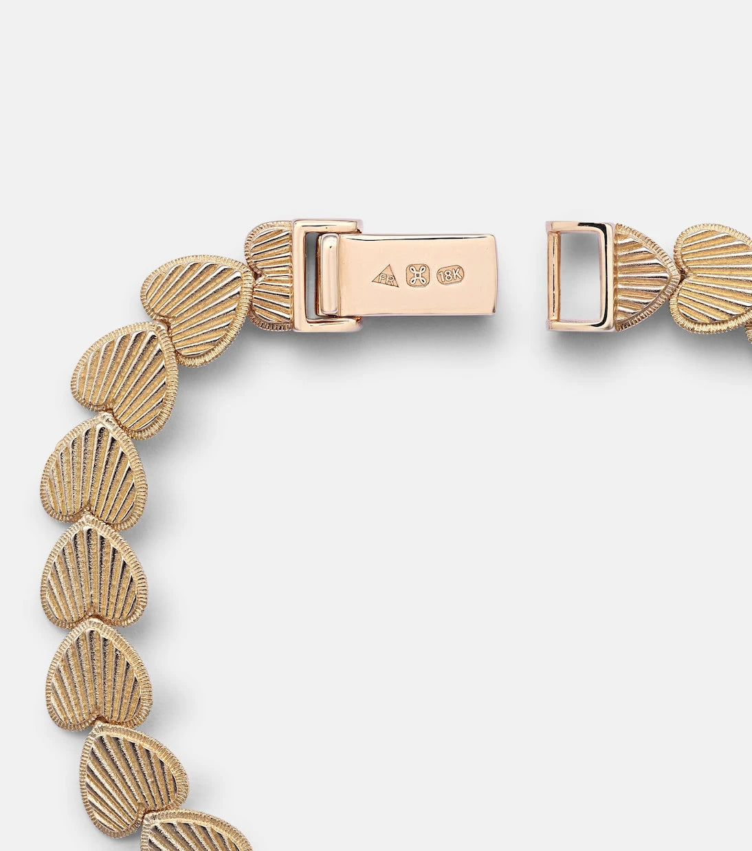 FoundRae - True Love 18kt bracelet