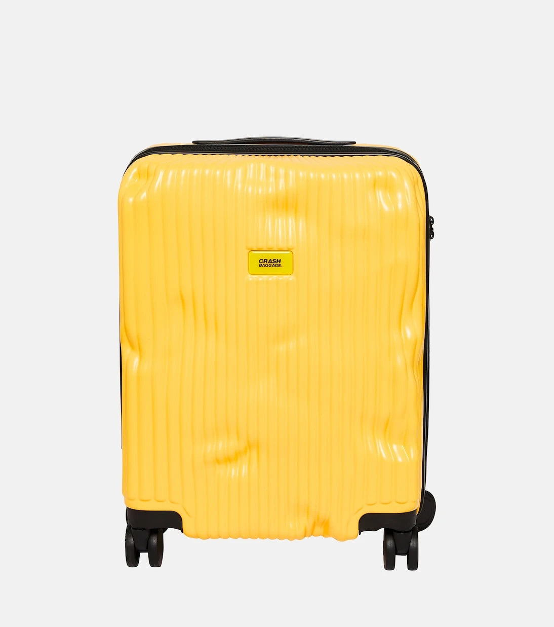 Crash Baggage - Stripe Cabin Small suitcase