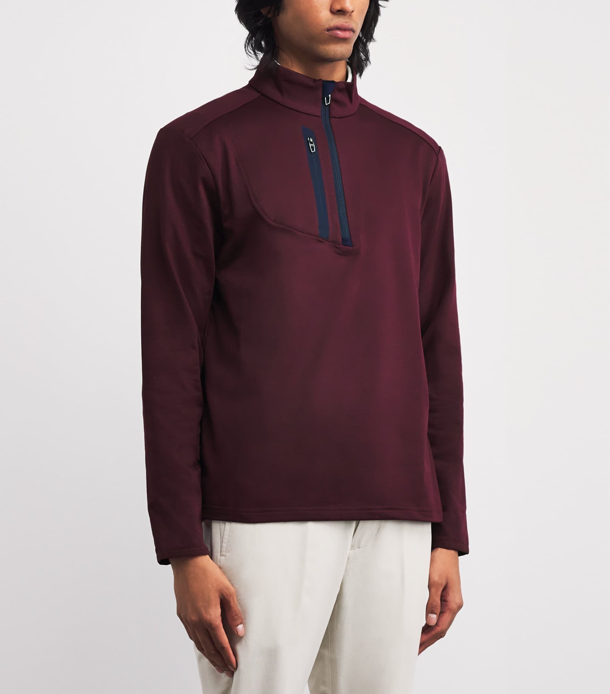 RLX Ralph Lauren Jersey Performance Jacket