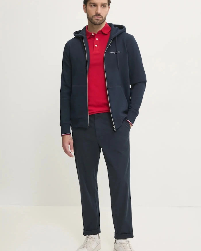 Tommy Hilfiger Yakalı Tişört