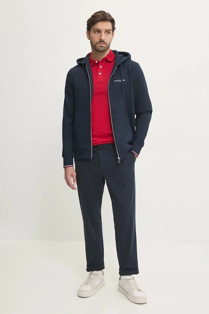 Tommy Hilfiger Yakalı Tişört