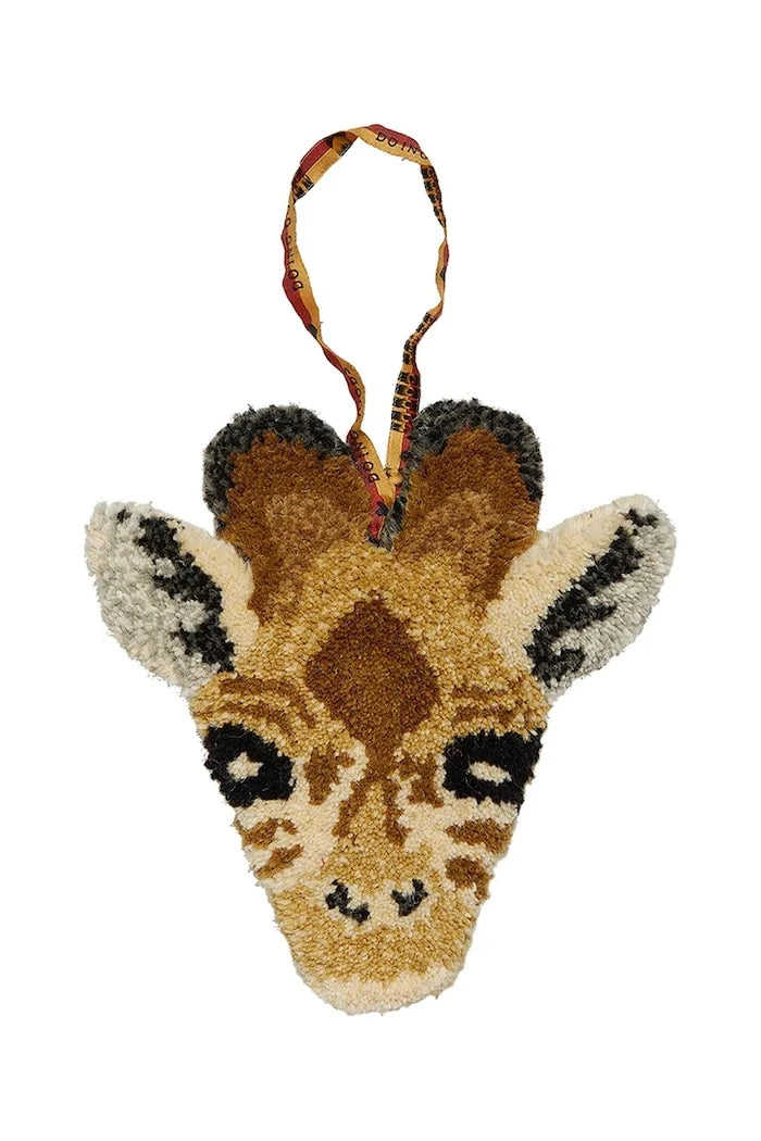 Doing Goods Yün Dekorasyon 15 x 25 x 2 cm