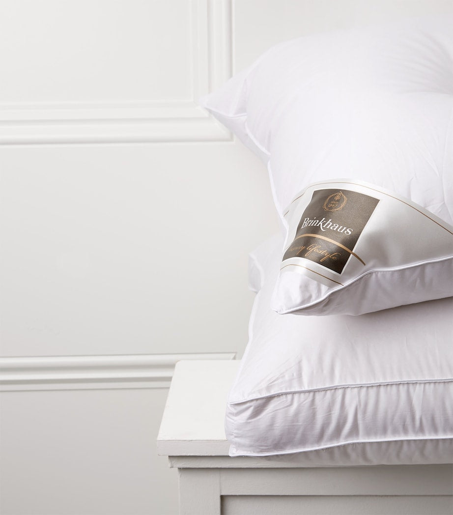 Brinkhaus Hungarian Goose Down Firm Pillow
