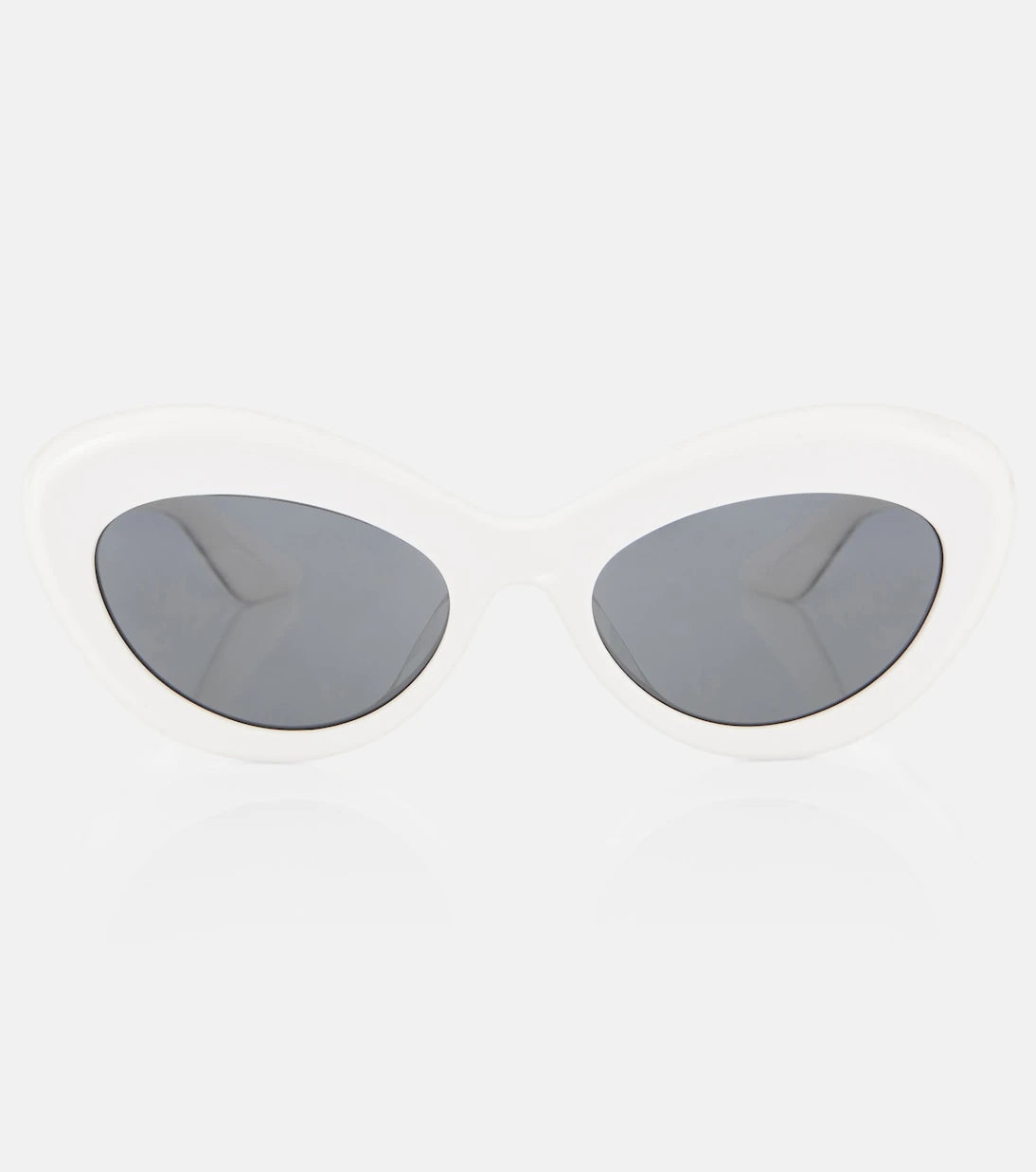 Khaite - x Oliver Peoples 1968C cat-eye sunglasses