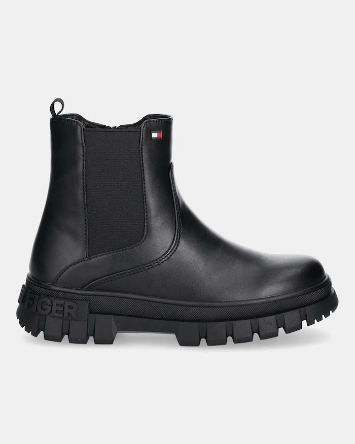 Детски челси боти Tommy Hilfiger