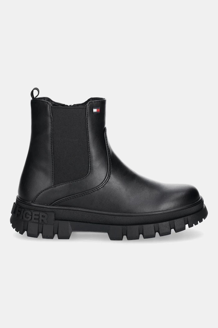 Детски челси боти Tommy Hilfiger