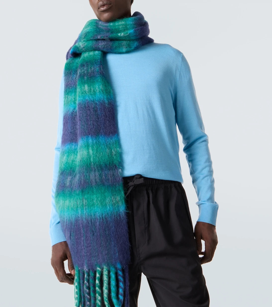 Allude - Virgin wool sweater