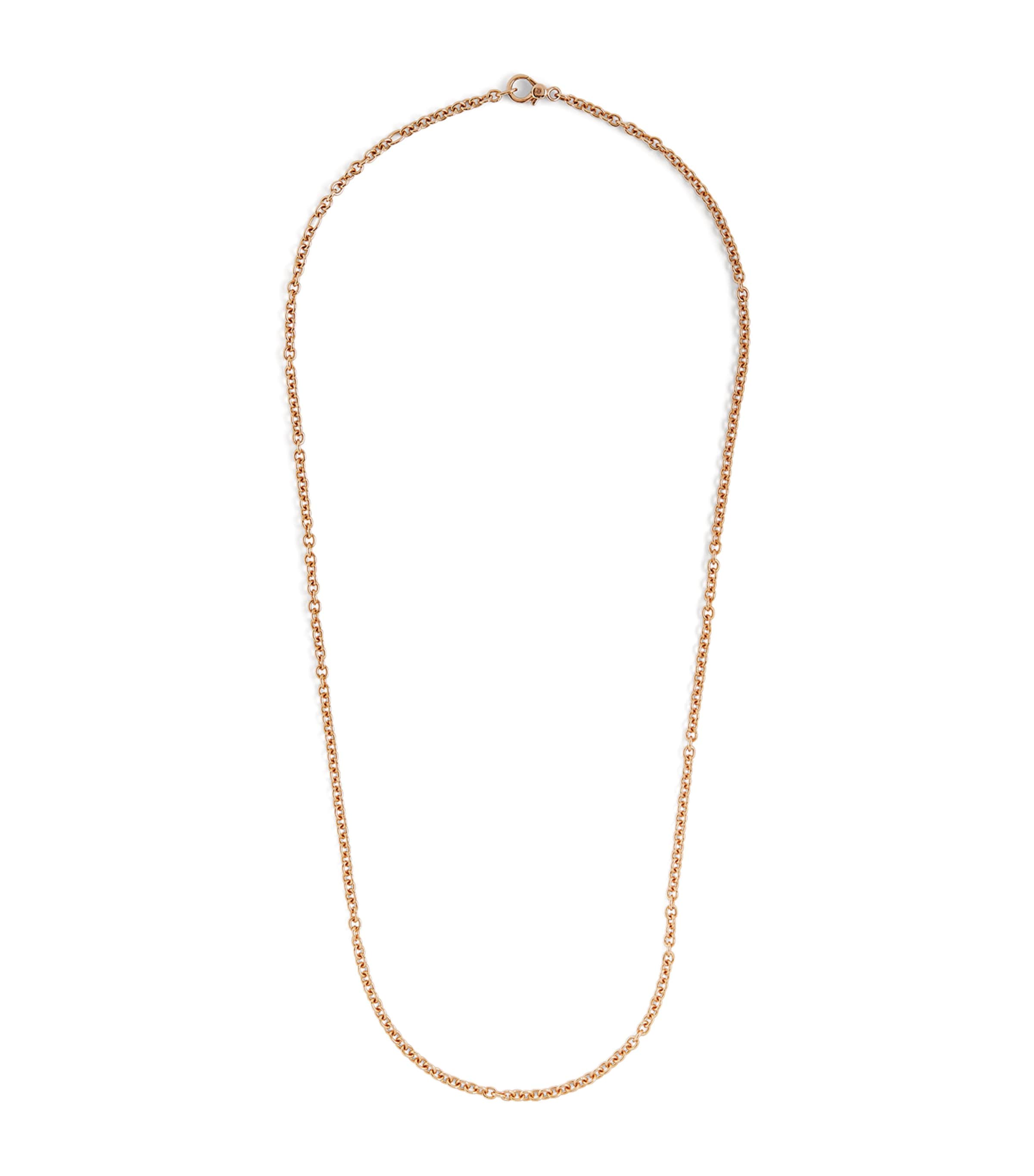 Pomellato Rose Gold Chain Necklace