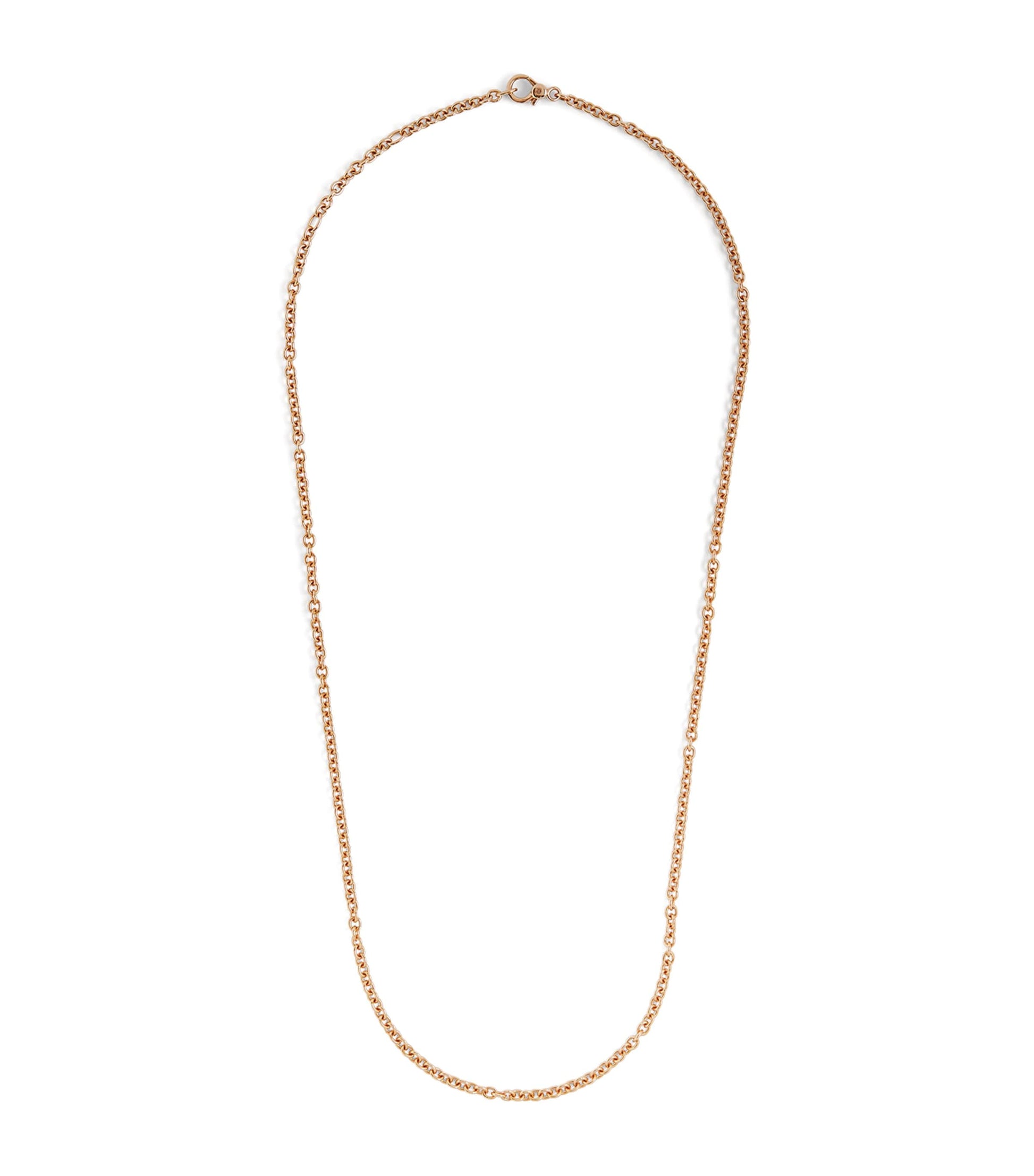Pomellato Rose Gold Chain Necklace