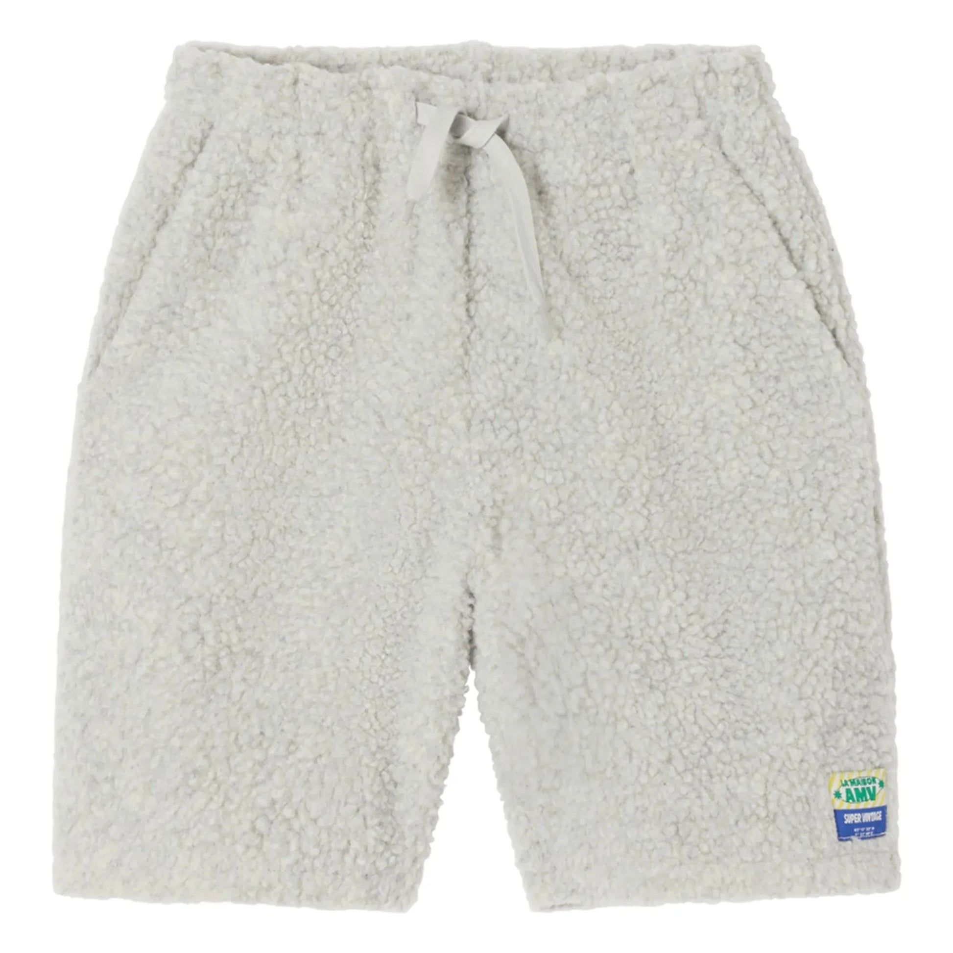 American Vintage - Short Hoktown | Light grey