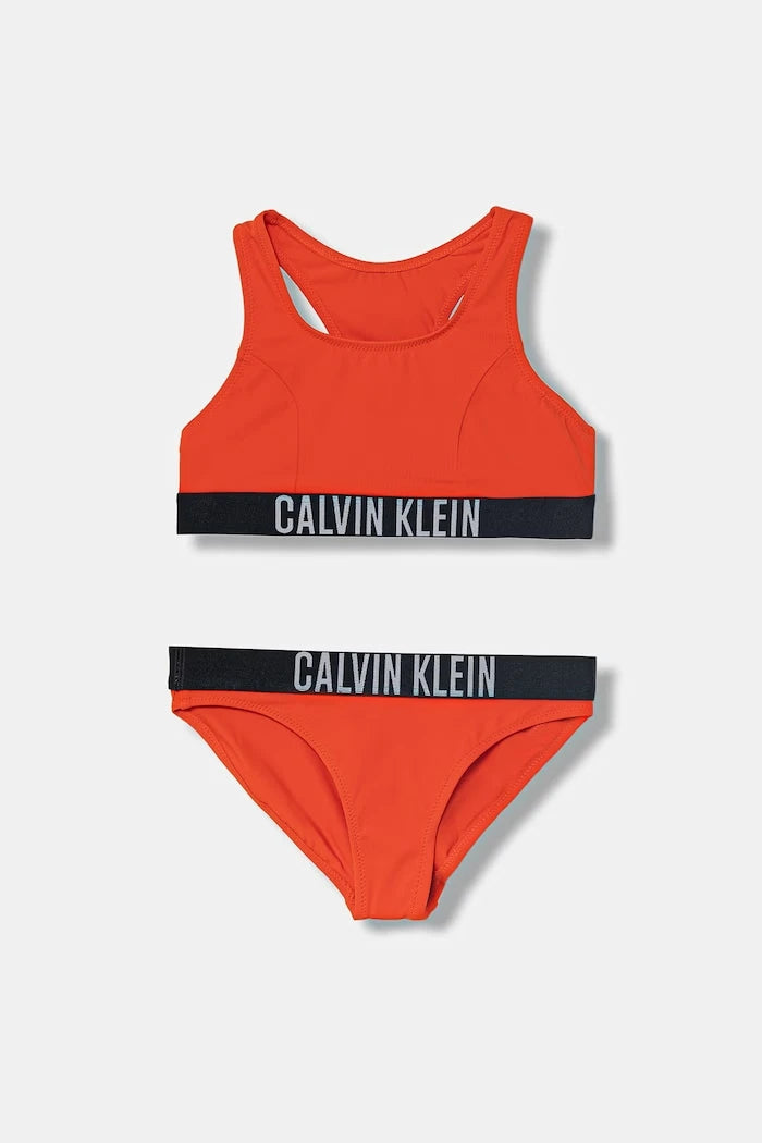 Calvin Klein Jeans Çocuklar İçin İki Parçalı Mayo