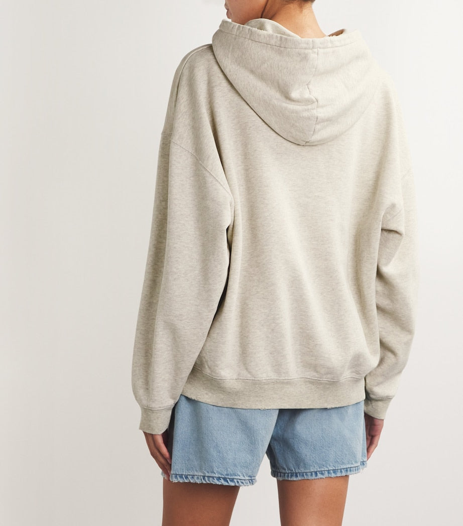 Grey Cotton Harvey Sweatshirt