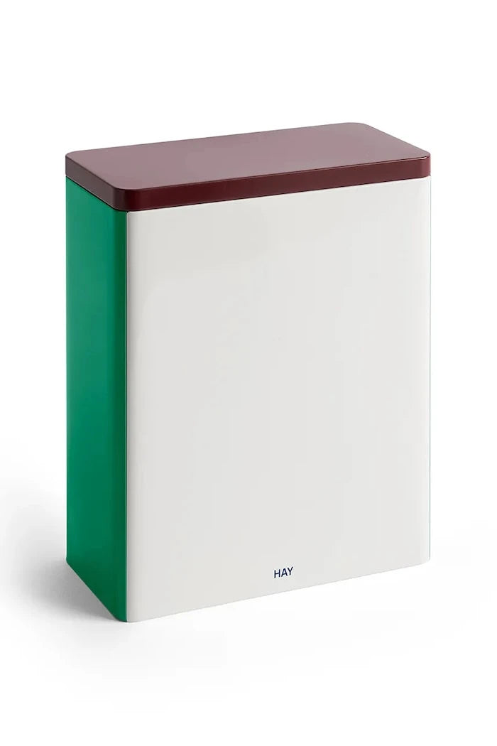 Kapaklı Kutu HAY Tin Container XL/20 x 10 x 24 cm