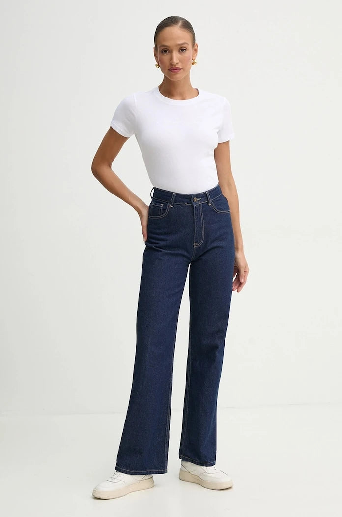 Pamuklu Tişört Armani Exchange