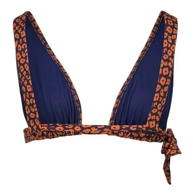 Anja Paris - Haut de Maillot Le Fascinant | Brown