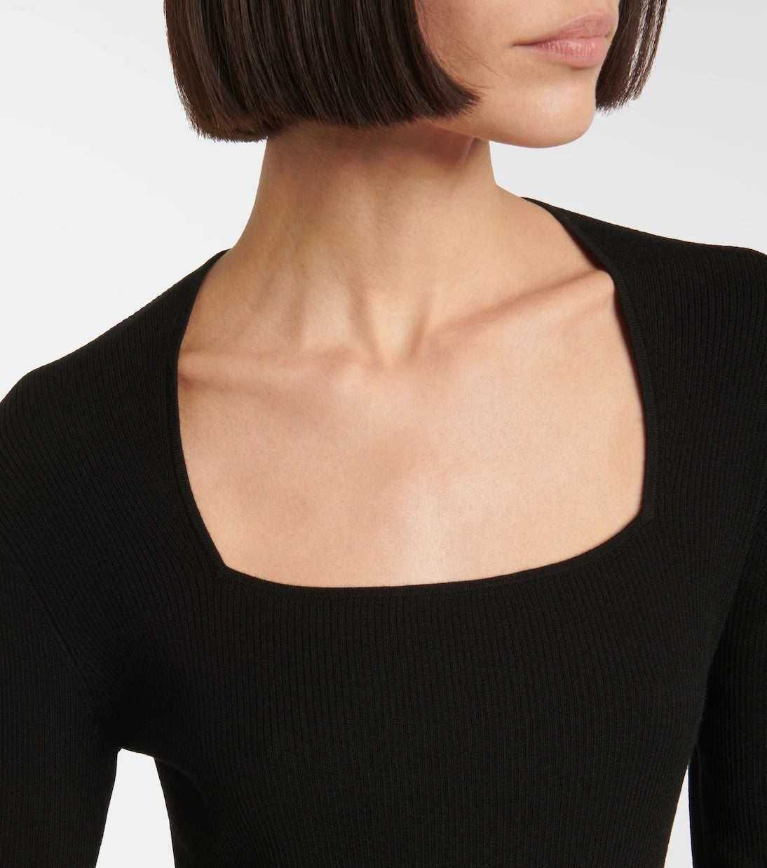 Jardin des Orangers - Virgin wool sweater