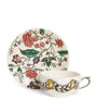 Dominoté Teacup & Saucer