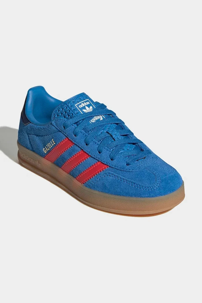 Детски маратонки adidas Originals GAZELLE INDOOR