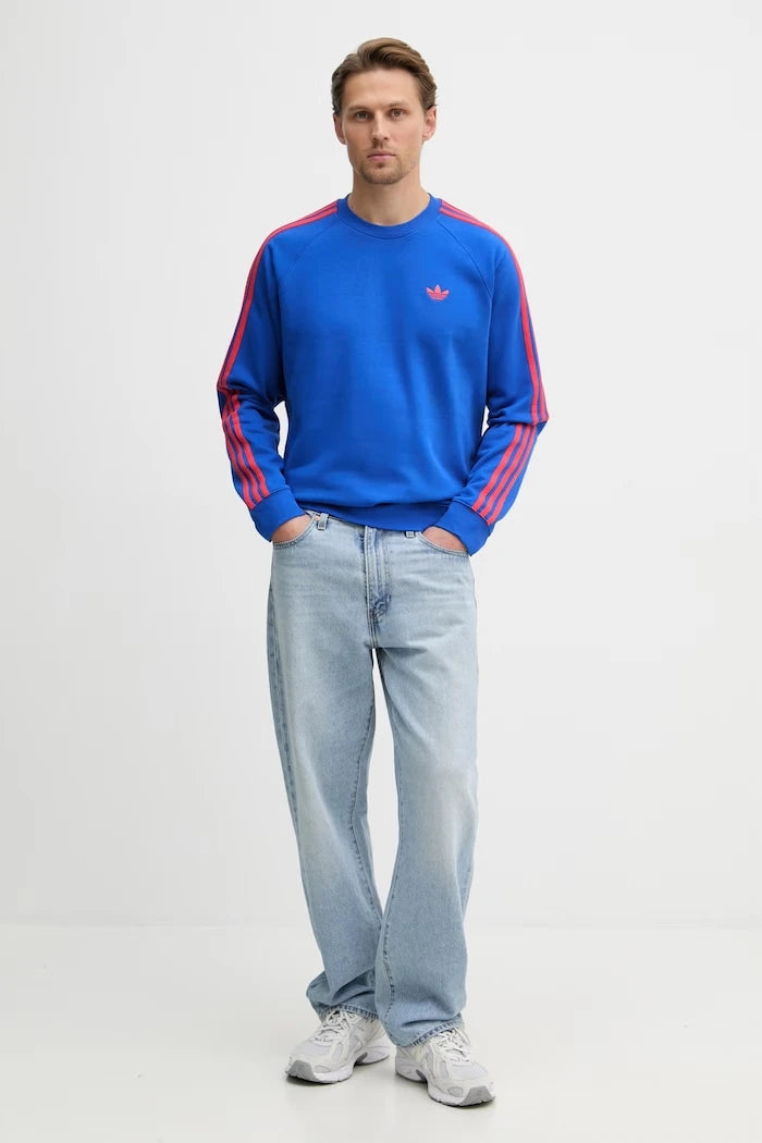 adidas Originals erkek pamuklu sweatshirt