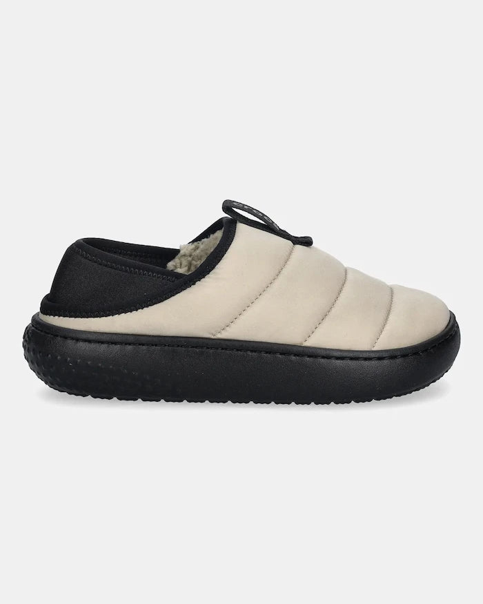 Crocs Classic Puff Moc K Çocuk Terliği