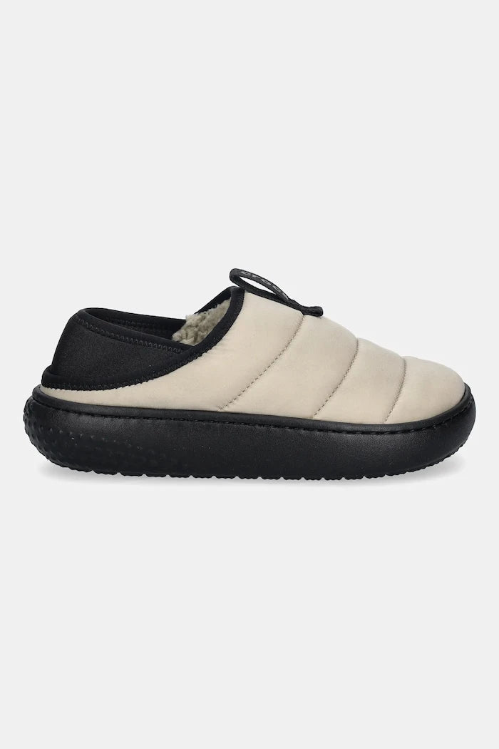 Детски пантофи Crocs Classic Puff Moc K
