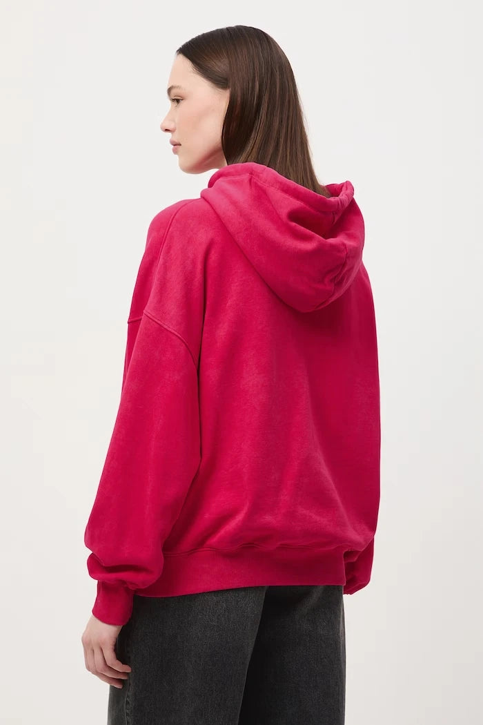 Medicine kadın pamuklu kapüşonlu sweatshirt