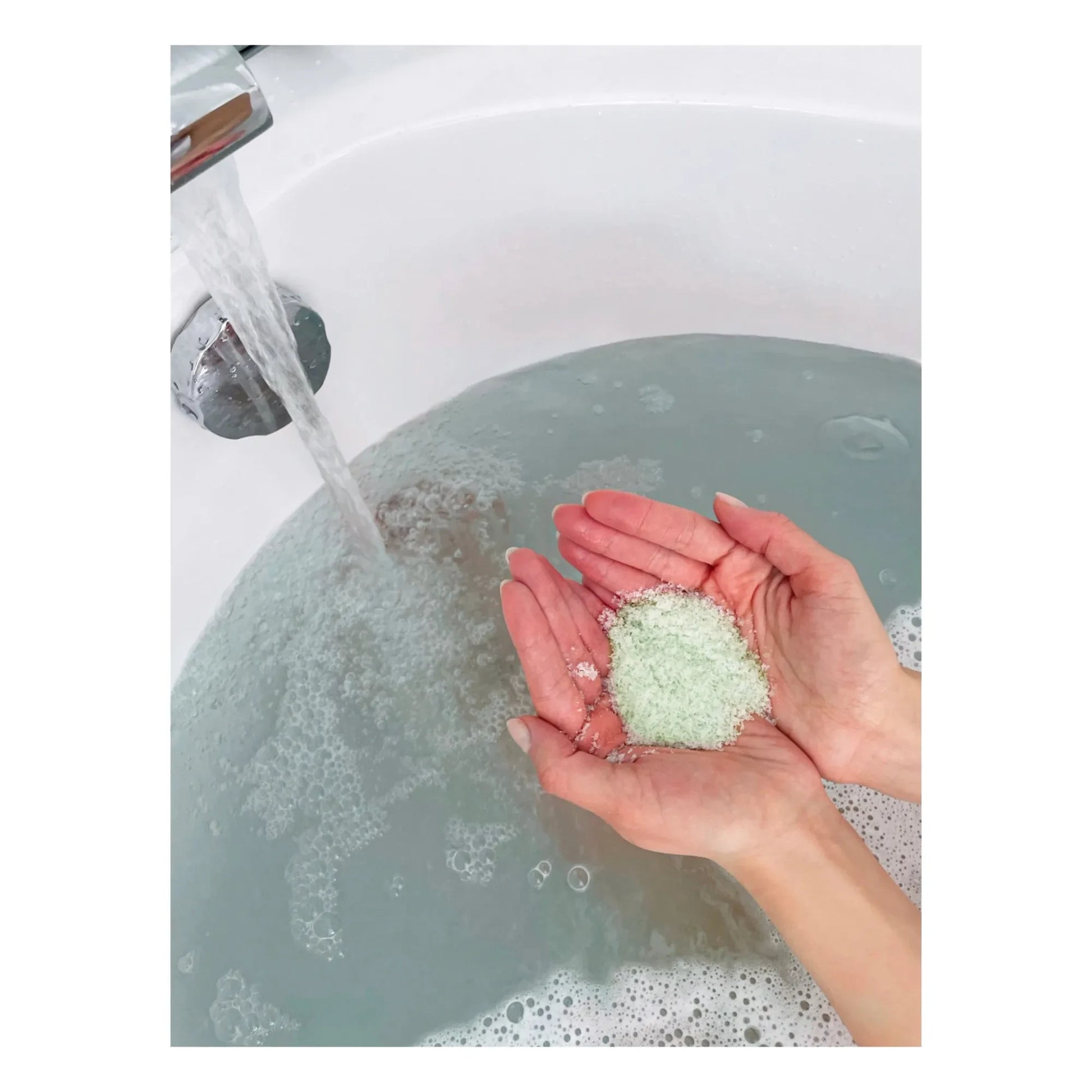 Odacité - Energy Awakening Bath Salts - 227 g
