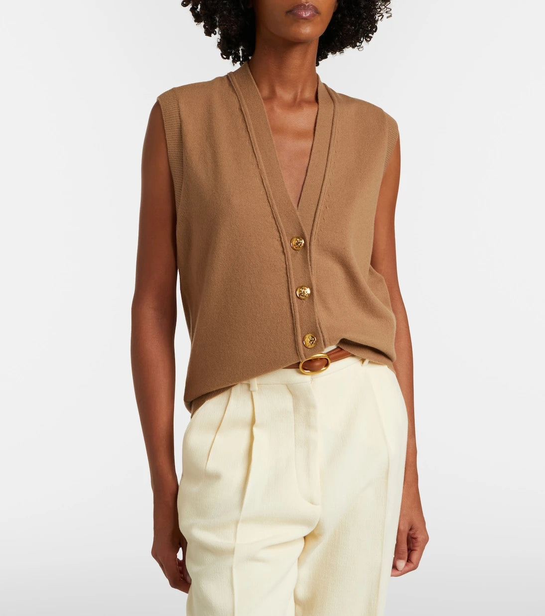 Blazé Milano - Highland wool and cashmere vest