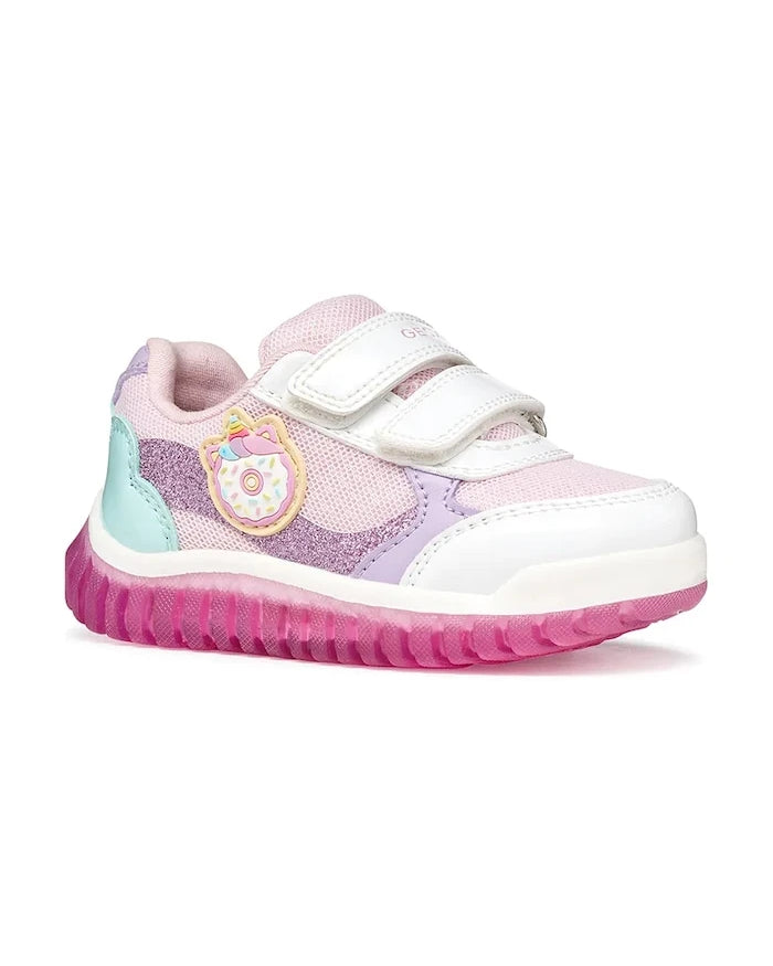 Geox LIGHTYLOO Çocuk Spor Ayakkabı
