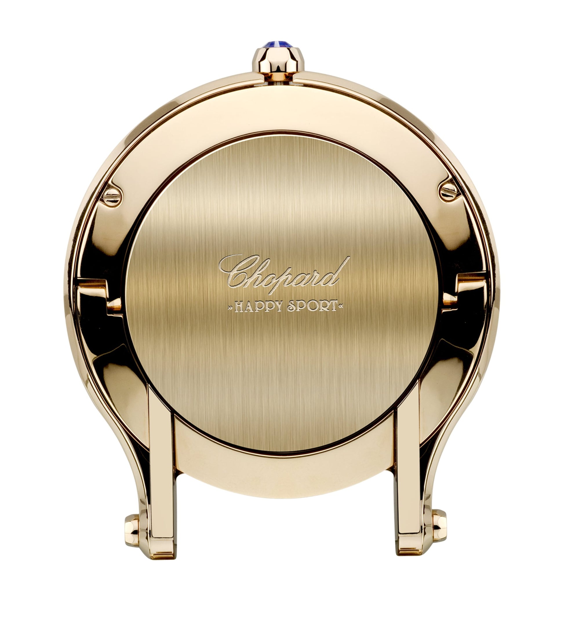 Happy Sport Table Clock