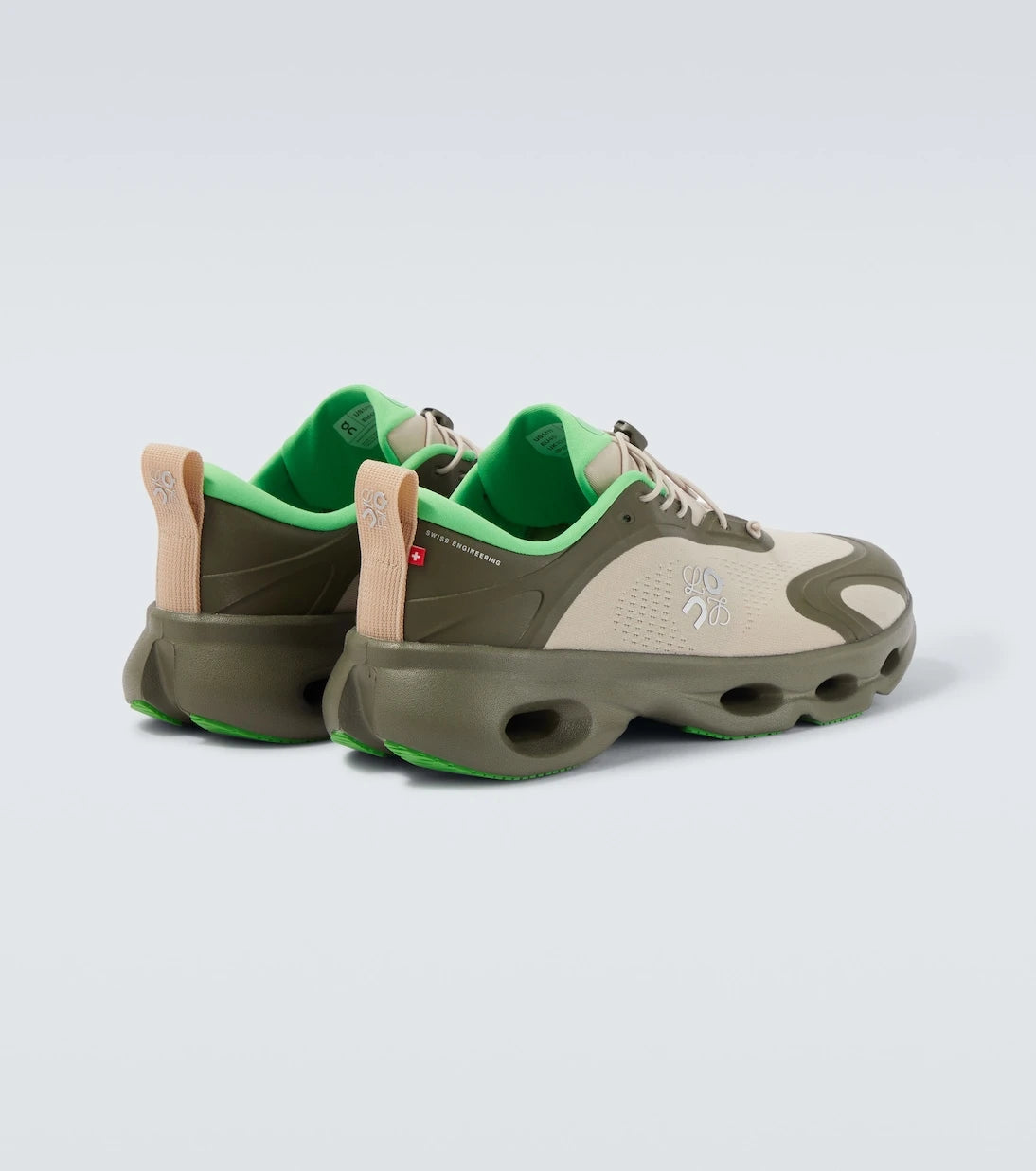 Loewe - x On Cloudsolo running shoes